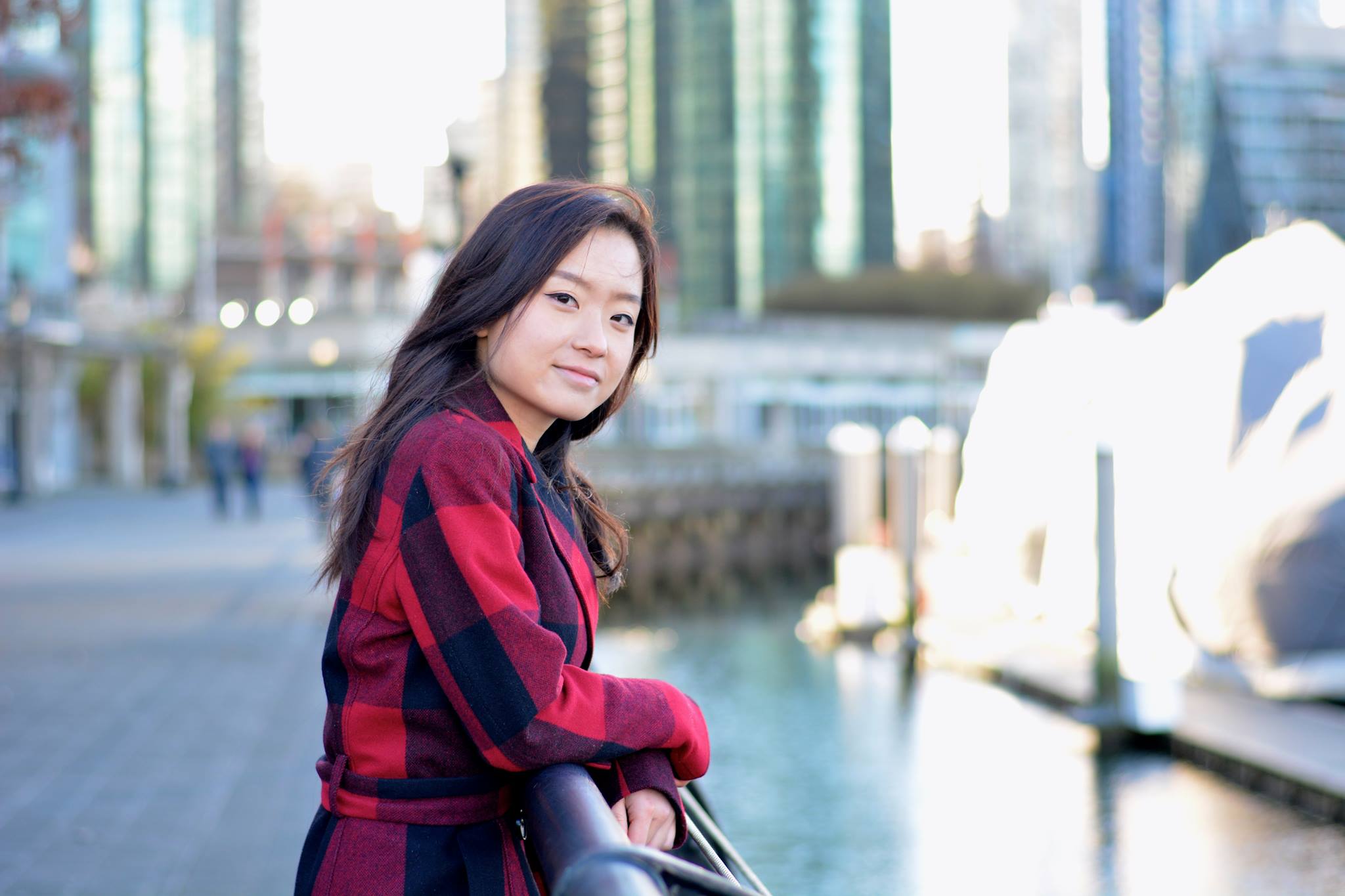 Sunny Cui, TEDxPasadena Women