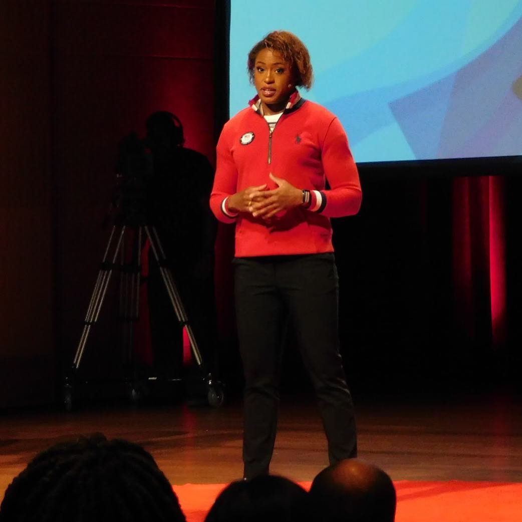 Lauren Gibbs, TEDxPasadena Transform