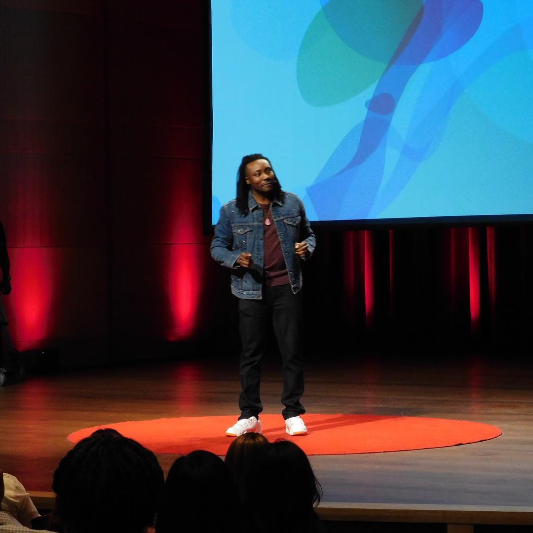 Steven Butler, TEDxPasadena Transform